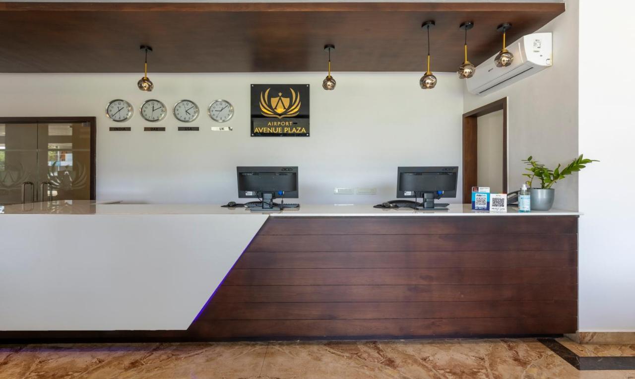 Treebo Trend Airport Avenue Plaza Cochin Airport Hotel Kochi Exterior photo